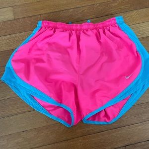 Nike and Beachbody gym shorts M and L